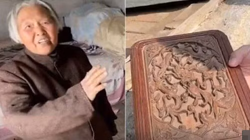 Ứa nước mắt bán của hồi môn giá rẻ, cụ bà không ngờ mình sở hữu đồ cổ quý hiếm