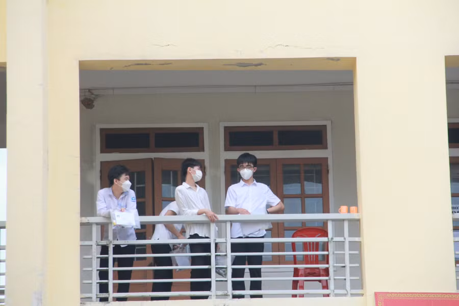 Mặc dù tăng chỉ tiêu tuyển sinh, nhưng nhiều môn có tỷ lệ chọi từ 1:3 - 1:4...