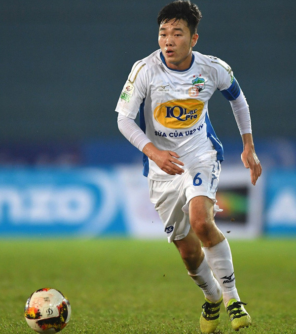 HAGL rất mong Xuân Trường sớm trở lại