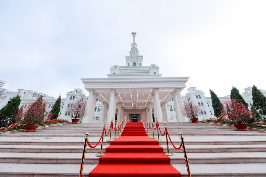 Hơn 3500 tỷ đồng cho đầu tư cơ sở vật chất, VinUni được đánh giá là một trong những trường Đại học đẹp nhất Việt Nam.