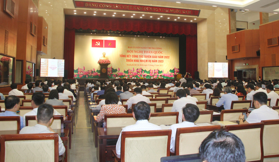 Toàn cảnh hội nghị. Toàn cảnh hội nghị.