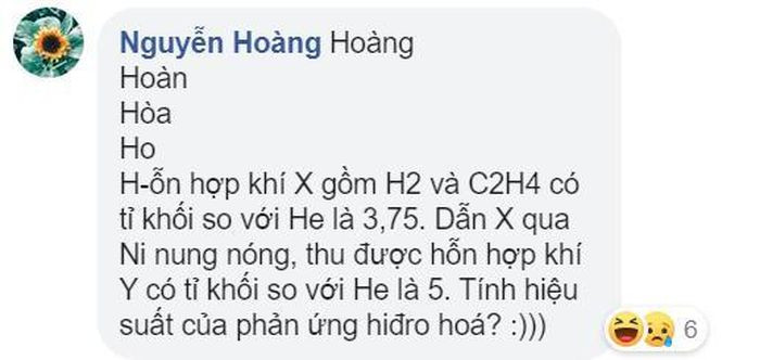 Bằng một cách thần kì nào đó, Hóa học vẫn mãi quanh bạn. Giá như Hóa học là crush thì hay biết mấy... Bằng một cách thần kì nào đó, Hóa học vẫn mãi quanh bạn. Giá như Hóa học là crush thì hay biết mấy...