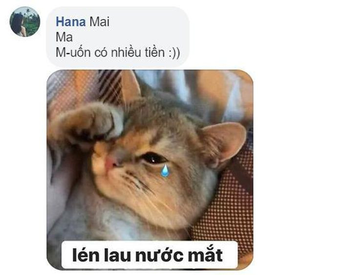 Những người thuộc hội "đỗ nghèo khỉ" sẽ cực kì đồng cảm với bức hình này. Những người thuộc hội "đỗ nghèo khỉ" sẽ cực kì đồng cảm với bức hình này.