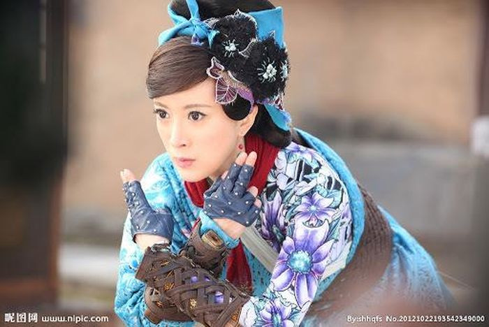 Cuộc sống giàu có, quyền lực của "công chúa đẹp nhất Tây Du Ký" ảnh 9 Cuộc sống giàu có, quyền lực của "công chúa đẹp nhất Tây Du Ký" ảnh 9