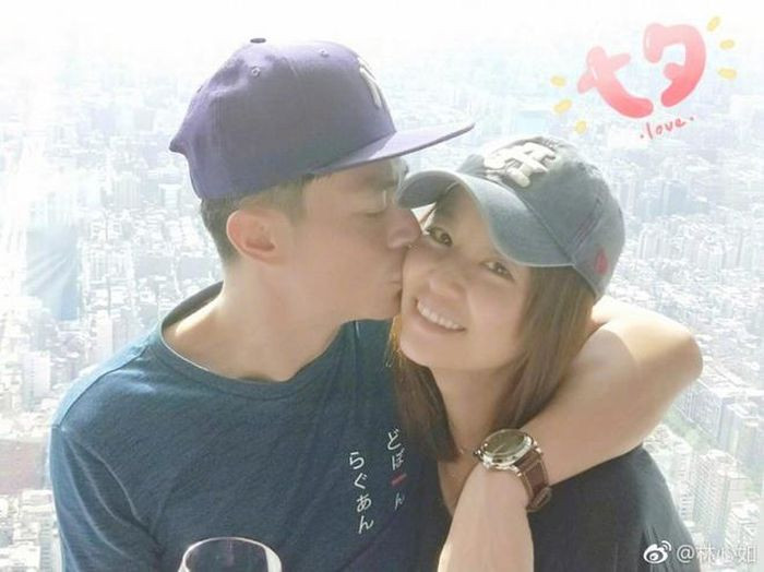 4 năm hôn nhân sóng gió của Lâm Tâm Như - Hoắc Kiến Hoa ảnh 6 4 năm hôn nhân sóng gió của Lâm Tâm Như - Hoắc Kiến Hoa ảnh 6