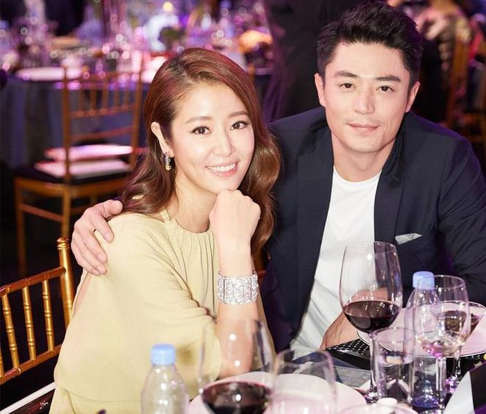 4 năm hôn nhân sóng gió của Lâm Tâm Như - Hoắc Kiến Hoa ảnh 2 4 năm hôn nhân sóng gió của Lâm Tâm Như - Hoắc Kiến Hoa ảnh 2