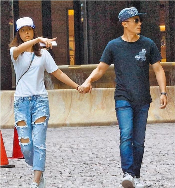 4 năm hôn nhân sóng gió của Lâm Tâm Như - Hoắc Kiến Hoa ảnh 5 4 năm hôn nhân sóng gió của Lâm Tâm Như - Hoắc Kiến Hoa ảnh 5