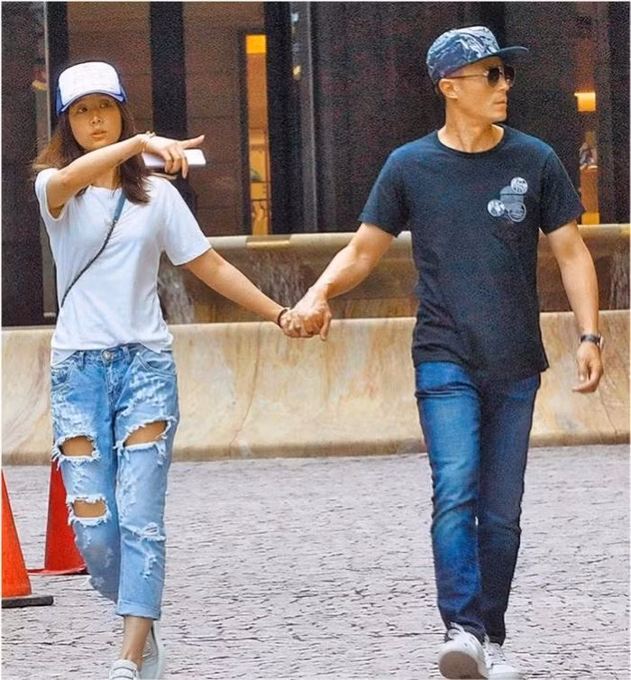 4 năm hôn nhân sóng gió của Lâm Tâm Như - Hoắc Kiến Hoa ảnh 5