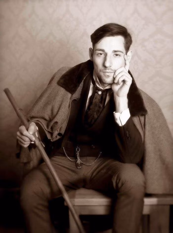 Michael tin rằng mình có kiếp trước.