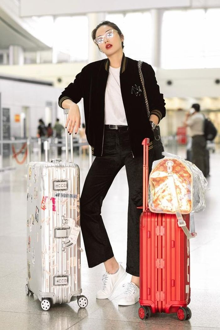 Học bí quyết phối đồ thu sành điệu của sao Việt ảnh 2 Học bí quyết phối đồ thu sành điệu của sao Việt ảnh 2