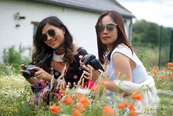 Bất ngờ trước cuộc sống hiện tại của "cô gái H"Mông nói tiếng Anh như gió" sau gần 10 tháng ly hôn chồng Tây ảnh 4 Bất ngờ trước cuộc sống hiện tại của "cô gái H"Mông nói tiếng Anh như gió" sau gần 10 tháng ly hôn chồng Tây ảnh 4