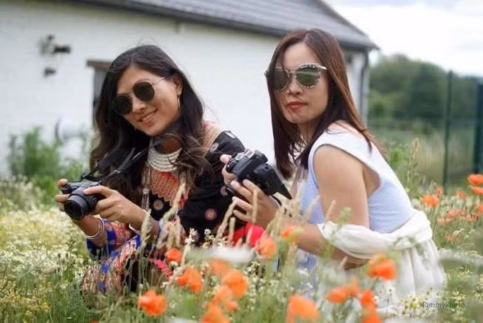 Bất ngờ trước cuộc sống hiện tại của "cô gái H"Mông nói tiếng Anh như gió" sau gần 10 tháng ly hôn chồng Tây ảnh 4