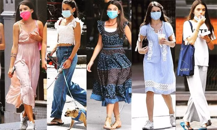 Năm 2012, tòa phán quyết cho Tom Cruise được quyền tới thăm bé Suri 10 ngày mỗi tháng nhưng nhiều năm qua anh không hề gặp con suốt 8 năm qua. Tom Cruise đã chi trả 10 triệu USD tiền trợ cấp để nuôi Suri cho đến năm 18 tuổi.