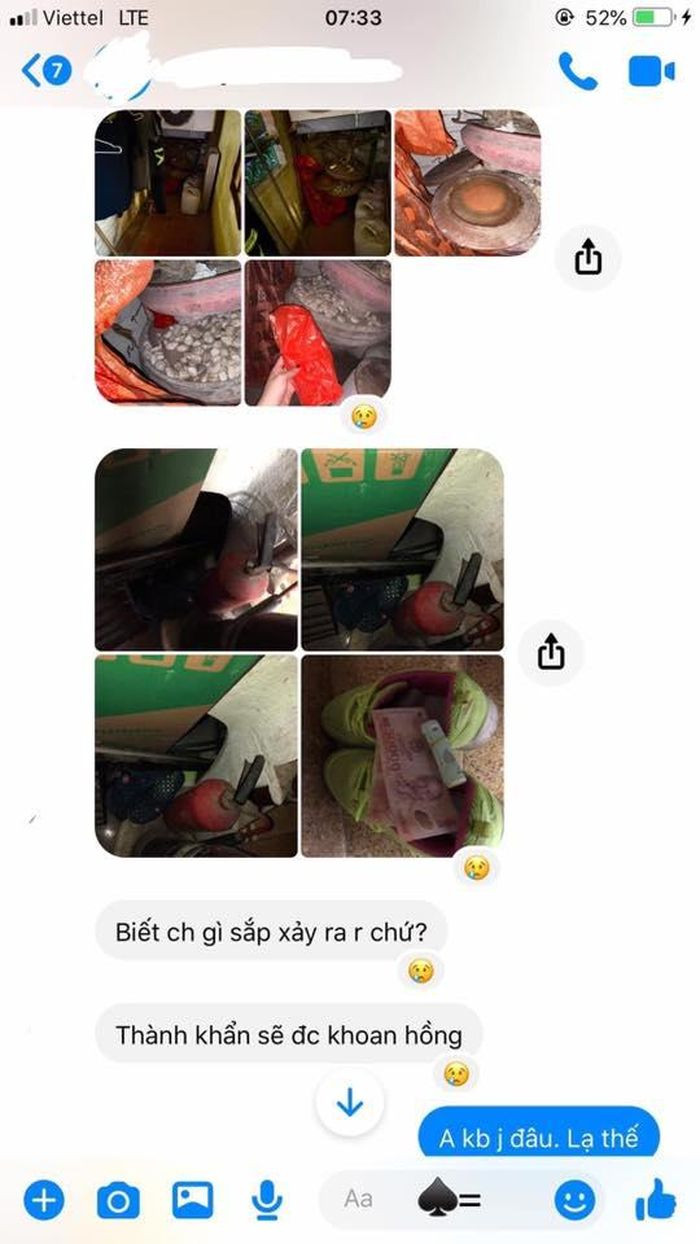 Thán phục cách cô vợ "siêu thám tử" tìm quỹ đen chồng giấu trong nhà ảnh 2 Thán phục cách cô vợ "siêu thám tử" tìm quỹ đen chồng giấu trong nhà ảnh 2
