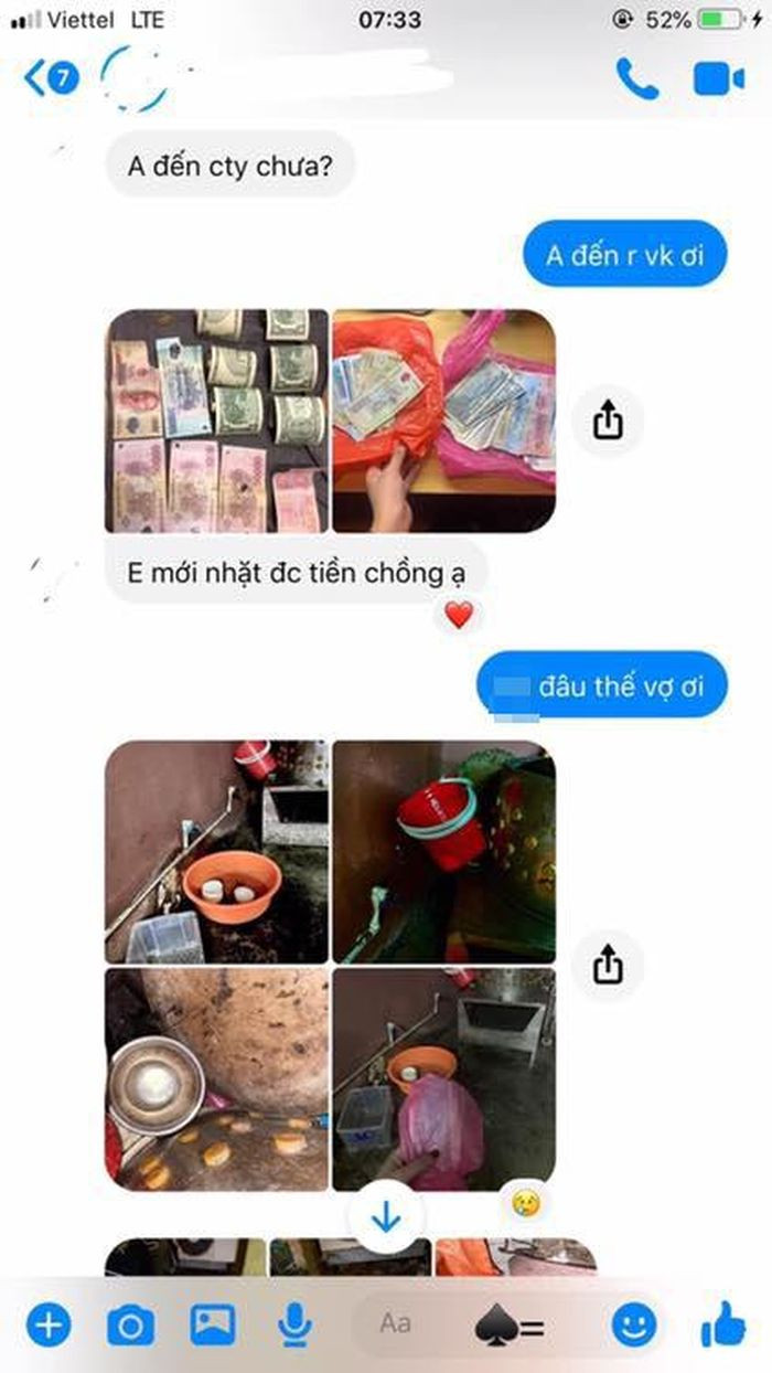 Thán phục cách cô vợ "siêu thám tử" tìm quỹ đen chồng giấu trong nhà ảnh 1 Thán phục cách cô vợ "siêu thám tử" tìm quỹ đen chồng giấu trong nhà ảnh 1