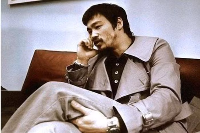 Hình ảnh đời thường hiếm hoi của Lý Tiểu Long ảnh 6