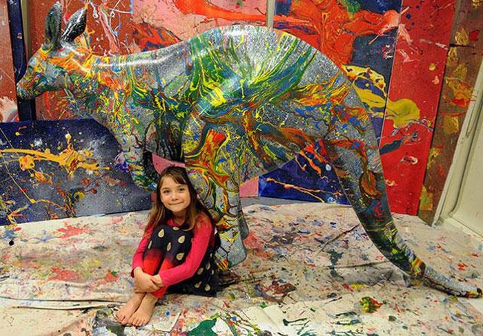 7 đứa trẻ thiên tài nhất thế giới: Có bằng tiến sĩ trước tuổi 15, 4 tuổi đã biết nói 4 thứ tiếng ảnh 5