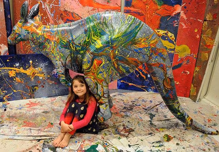 7 đứa trẻ thiên tài nhất thế giới: Có bằng tiến sĩ trước tuổi 15, 4 tuổi đã biết nói 4 thứ tiếng ảnh 5