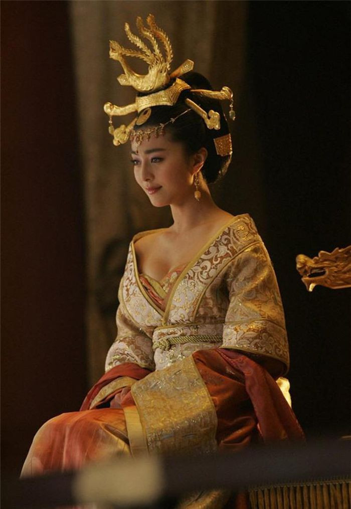 Sự thật về nhan sắc long lanh của các đại mỹ nhân chốn thâm cung Trung Hoa ảnh 9