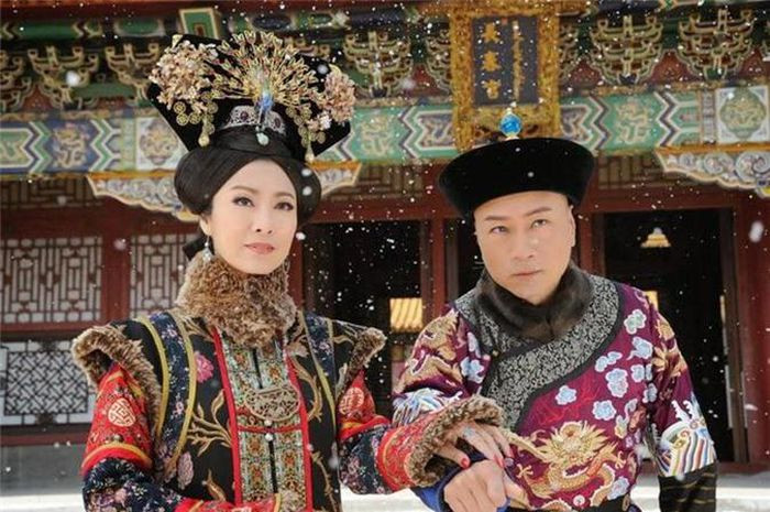 Sự thật về nhan sắc long lanh của các đại mỹ nhân chốn thâm cung Trung Hoa ảnh 3