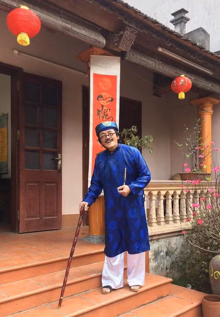 Nhà vườn 10.000m2 của nghệ sĩ Giang còi ngập hoa và trái cây