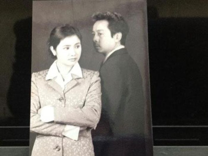 Loạt ảnh thời trẻ bên các mỹ nhân điện ảnh của NSND Hoàng Dũng ảnh 4 Loạt ảnh thời trẻ bên các mỹ nhân điện ảnh của NSND Hoàng Dũng ảnh 4