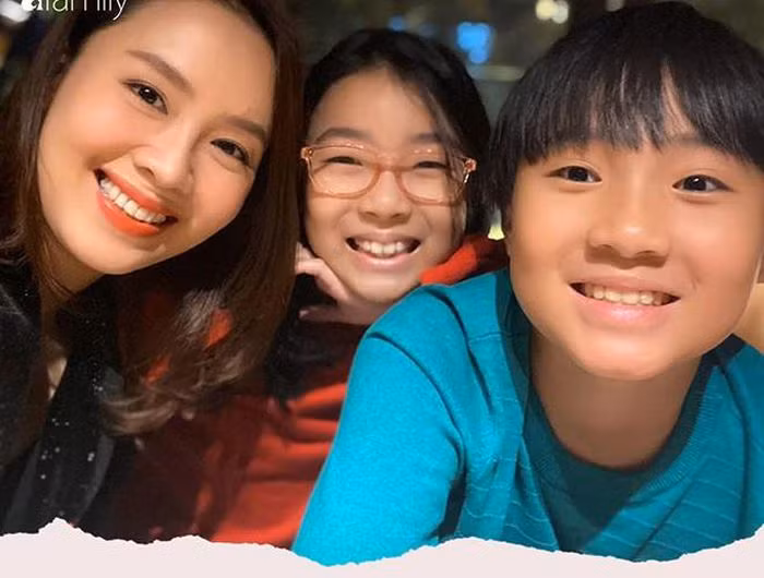 Hồng Diễm chia sẻ, đối với cô, làm mẹ có lẽ là "sự nghiệp" quan trọng nhất trong cuộc đời. Do đó, nữ diễn viên không muốn bỏ lỡ khoảnh khắc nào để đồng hành cùng các con trong giai đoạn trưởng thành.