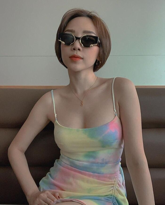 Món thời trang làm giúp Tóc Tiên sang chảnh ảnh 2