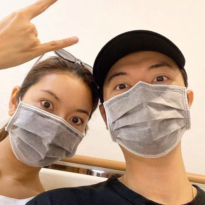 Cả hai thường xuyên đi du lịch và chụp ảnh cùng nhau