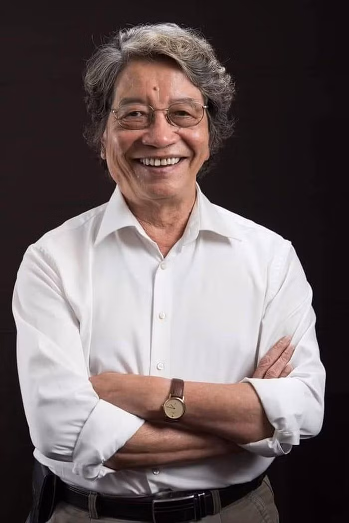 Nhạc sĩ Phó Đức Phương lạc quan đến giây phút cuối cùng.