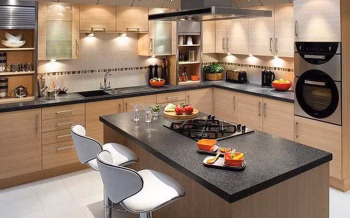 Những sai lầm 'chết người' trong phong thủy nhà bếp cần kiêng kị tuyệt đối