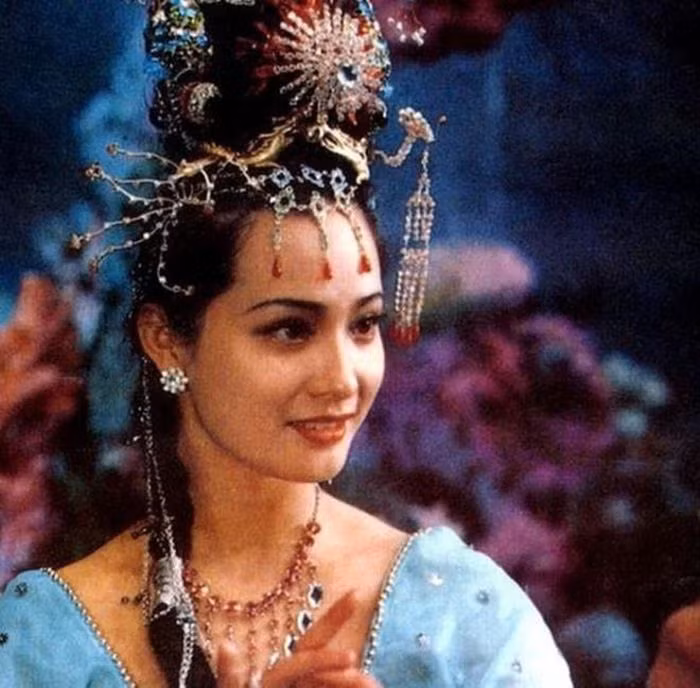 Vạn Thánh công chúa.