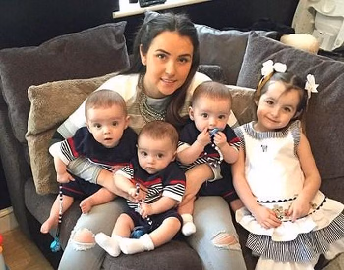 Mẹ "nổi hứng" xét nghiệm ADN cho con sinh 3, kết quả gây chấn động ảnh 2