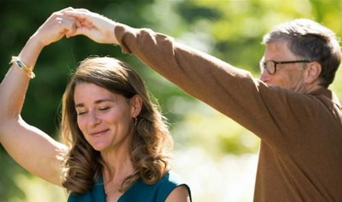 Ngưỡng mộ chuyện tình đẹp như phim của các tỷ phú thế giới ảnh 8 Ngưỡng mộ chuyện tình đẹp như phim của các tỷ phú thế giới ảnh 8