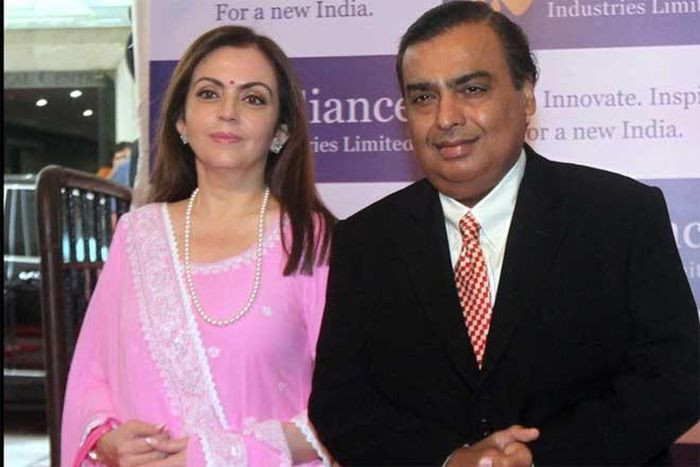 Ngưỡng mộ chuyện tình đẹp như phim của các tỷ phú thế giới ảnh 6 Ngưỡng mộ chuyện tình đẹp như phim của các tỷ phú thế giới ảnh 6