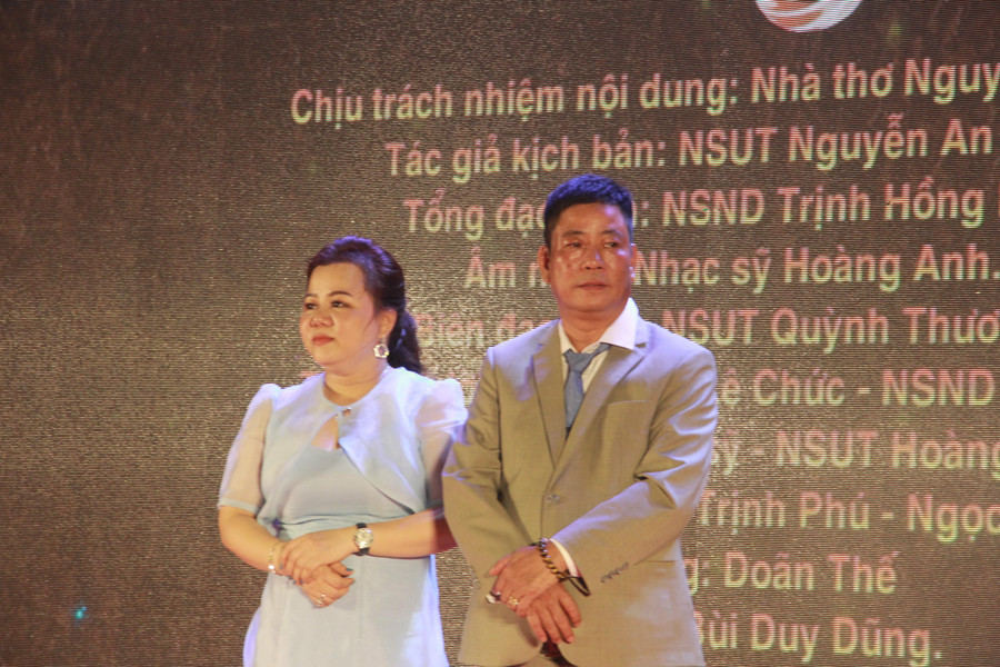 Vợ chồng doanh nhân Nguyễn Đăng Độ. Vợ chồng doanh nhân Nguyễn Đăng Độ.