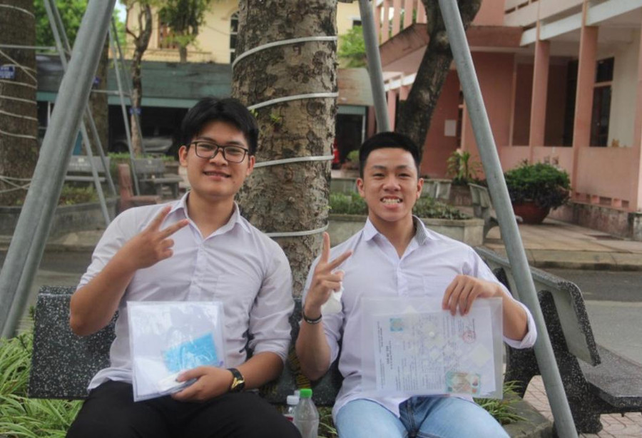 Nhiều thí sinh dự đoán Chiếc thuyền ngoài xa sẽ vào đề thi Ngữ Văn.