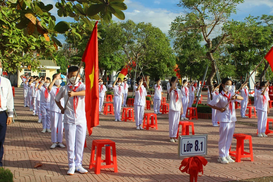 Học sinh Hà Tĩnh sẽ tựu trường ngày 30/8/2022, riêng lớp 1, tựu trường ngày 22/8/2022.