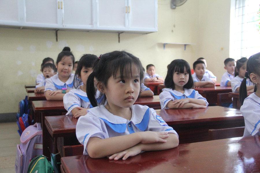 Việc hình thành các kĩ năng ở tuần 0 là sẽ theo các em trong suốt cuộc đời học tập, công tác. Việc đa dạng các hoạt động tổ chức dạy học sẽ giúp các buổi học được diễn ra nhẹ nhàng, hấp dẫn, tạo tâm lý thoải mái để các em bước vào năm học mới. Việc hình thành các kĩ năng ở tuần 0 là sẽ theo các em trong suốt cuộc đời học tập, công tác. Việc đa dạng các hoạt động tổ chức dạy học sẽ giúp các buổi học được diễn ra nhẹ nhàng, hấp dẫn, tạo tâm lý thoải mái để các em bước vào năm học mới.