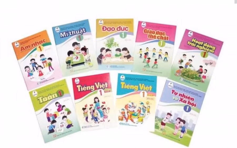 Cánh Diều - 1 trong 2 bộ sách vừa được UBND Hà Tĩnh lựa chọn