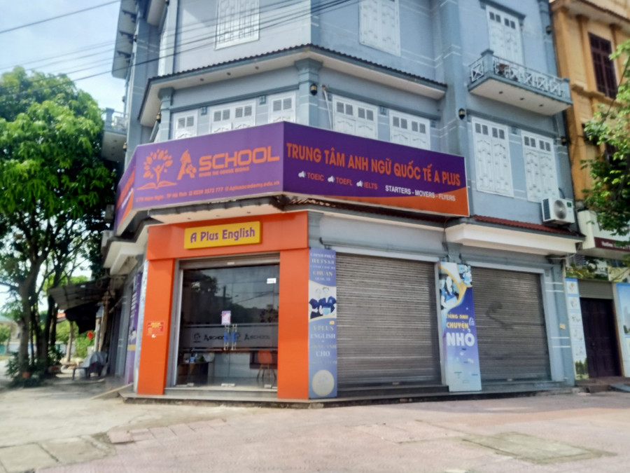Hà Tĩnh: 76 cơ sở kinh doanh giáo dục tiếp tục đóng cửa