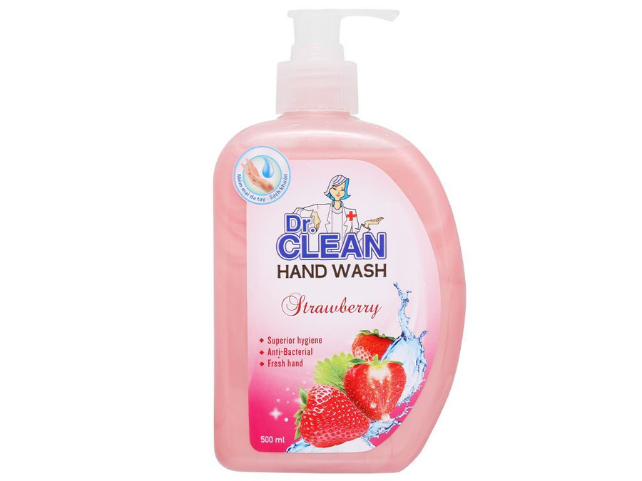 Công ty Cổ phần FIT Cosmetics đang tích cực thu hồi Sản phẩm Dr.Clean Hương dâu số lô 088U1 tại các đơn vị nhà phân phối, đại lý, điểm bán và hệ thống siêu thị. Công ty Cổ phần FIT Cosmetics đang tích cực thu hồi Sản phẩm Dr.Clean Hương dâu số lô 088U1 tại các đơn vị nhà phân phối, đại lý, điểm bán và hệ thống siêu thị.