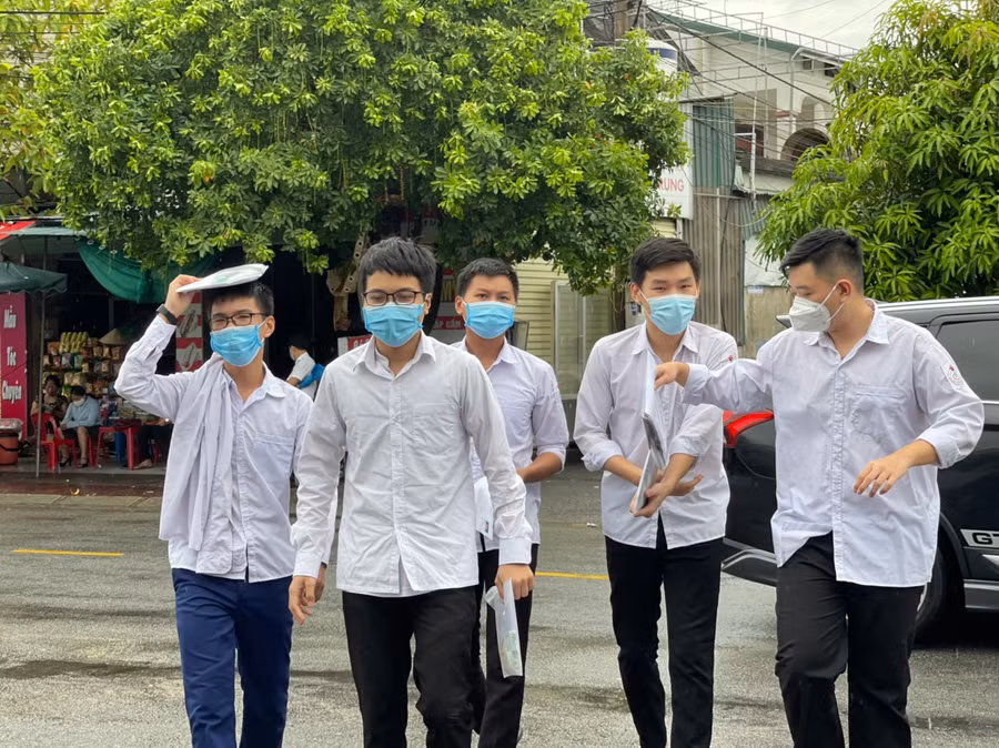 Cũng theo Quyết định, học kỳ I năm học 2021-2022 dự kiến sẽ hoàn thành kế hoạch trước ngày 16/1/2022