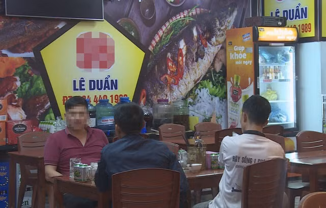 Từ 6h ngày 15/8, tất cả nhà hàng, quán ăn uống ở Hà Tĩnh không phục vụ tại chỗ, chỉ bán mang về.