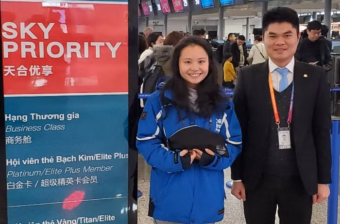 Trả lại nhiều trang sức giá trị lớn cho khách người nước ngoài