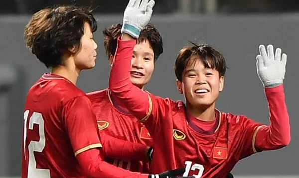 Hạ Myanmar 1-0, ĐT nữ Việt Nam vào vòng loại cuối Olympic Tokyo 2020