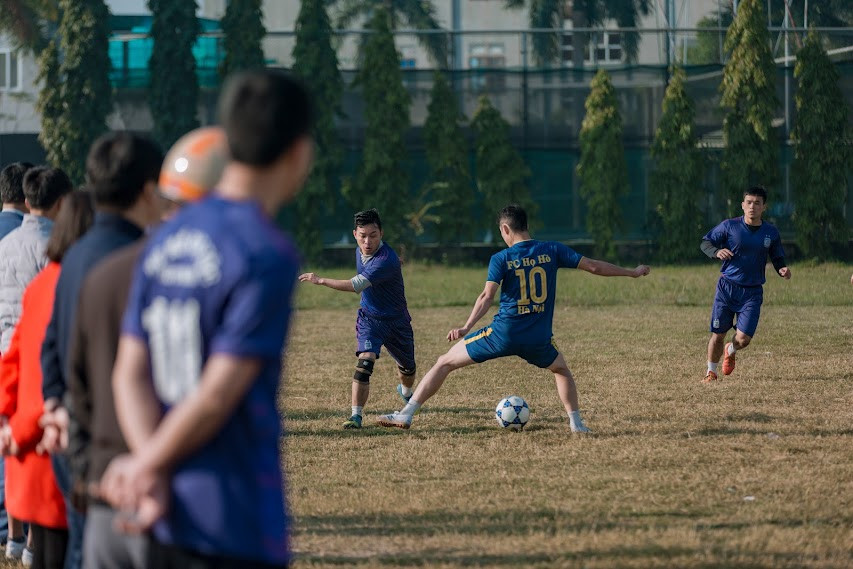 Đây là năm thứ 3 dòng họ Hồ tổ chức giải đấu quy mô toàn quốc.