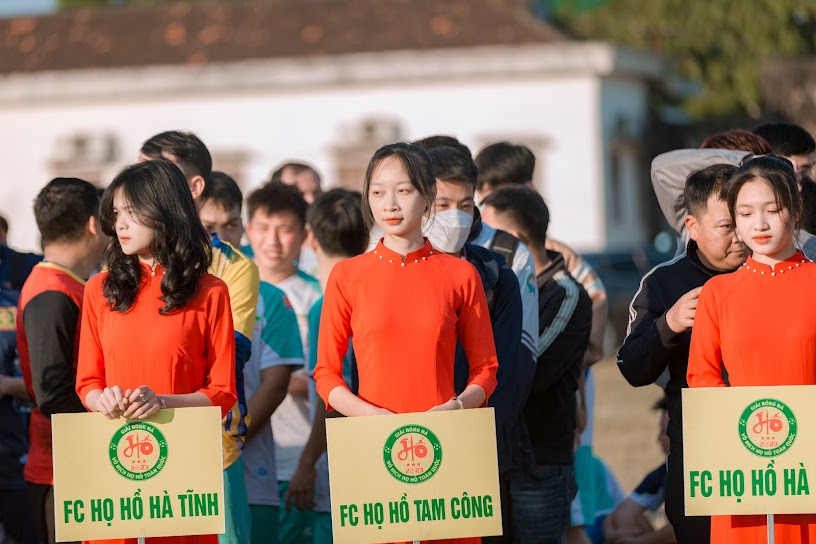 Nhiều dòng họ trong cả nước đã tổ chức nhiều hoạt động thi đấu trong những ngày đầu năm mới.