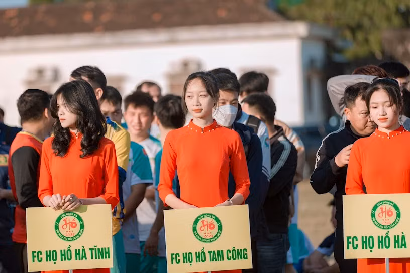 Nhiều dòng họ trong cả nước đã tổ chức nhiều hoạt động thi đấu trong những ngày đầu năm mới.