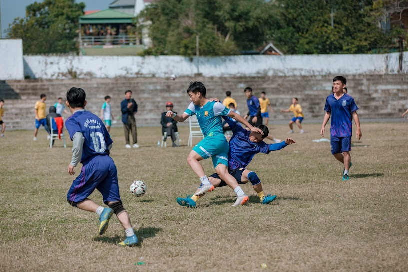 Giải cũng là dịp lan tỏa tinh thần đoàn kết, yêu thương dòng tộc trên mọi miền tổ quốc.
